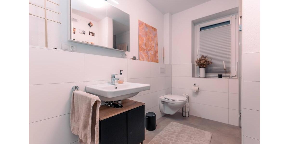 Modern Wohnen in Nordhorn 3 zimmer