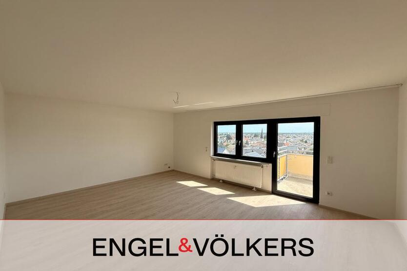 Modernisierte 3-Zimmer-Wohnung im Herzen von Weiterstadt