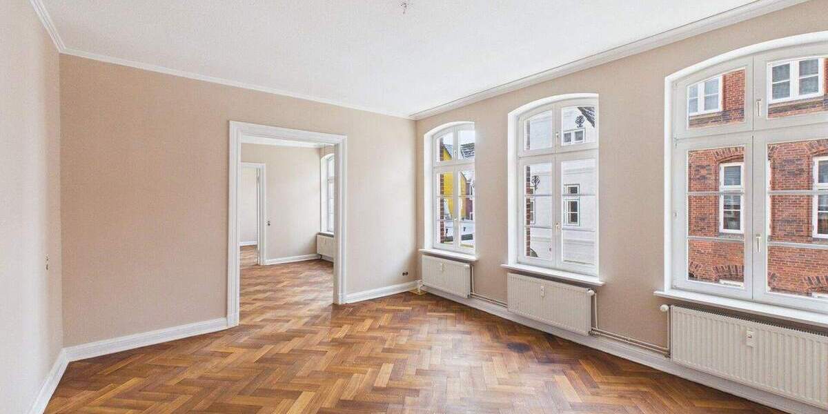 Gewerbeobjekt Husum Altstadt - 3 Zimmer, 1.150&euro; | Angebot:26155647