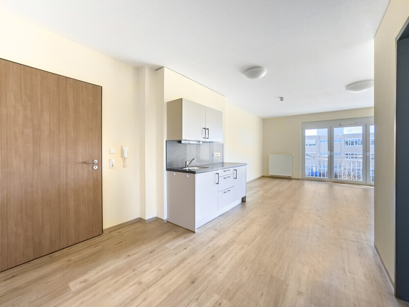WINDISCH - Moderne 2-Zi.-Wohnung im betreuten Wohnen in Maisach ab 60 Jahre - sofort bezugsfrei!
