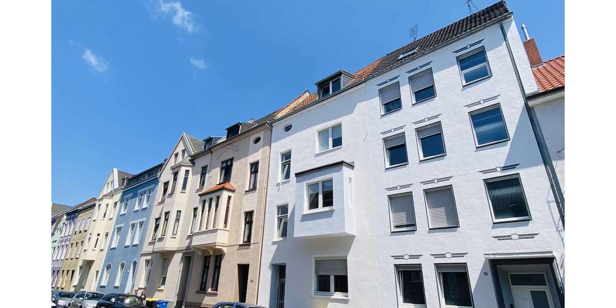 Etagenwohnung Mönchengladbach Süd - 2 Zimmer, 57 m&sup2;, 595&euro; | Angebot:26740414