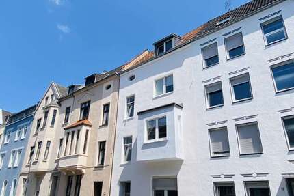 Wohnung Mönchengladbach Süd - 2 Zimmer, 57 m&sup2;, 595&euro; | Angebot:26740414