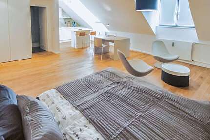 Wohnen auf Zeit in Köln Neustadt-Nord 1.590 € 1 zimmer