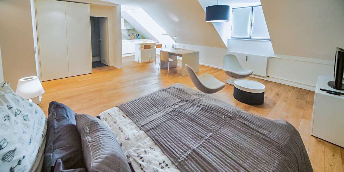 Wohnen auf Zeit in Köln Neustadt-Nord 1.590 € 1 zimmer