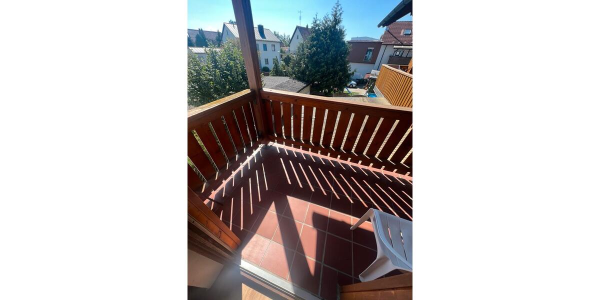 Etagenwohnung Maxhütte-Haidhof Haidhof - 2 Zimmer, 65 m&sup2;, 850&euro; | Angebot:26662940