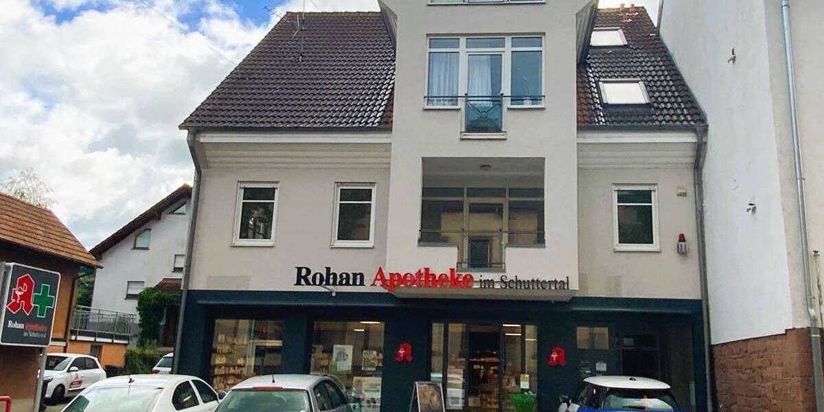 Etagenwohnung Seelbach - 4 Zimmer, 137 m&sup2;, 1.300&euro; | Angebot:26886178