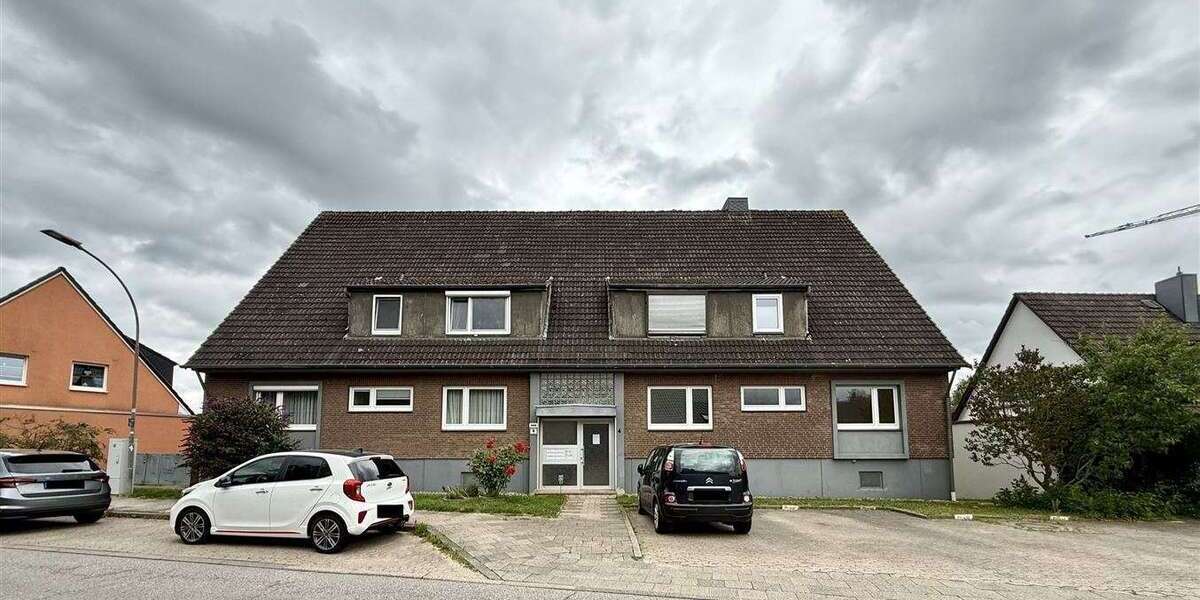 Etagenwohnung Raisdorf Raisdorf - 3 Zimmer, 80 m&sup2;, 1.000&euro; | Angebot:24527061