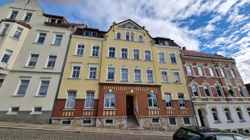 Erdgeschoßwohnung Hohenstein-Ernstthal Ernstthal - 3 Zimmer, 67 m&sup2;, 380&euro; | Angebot:26659159