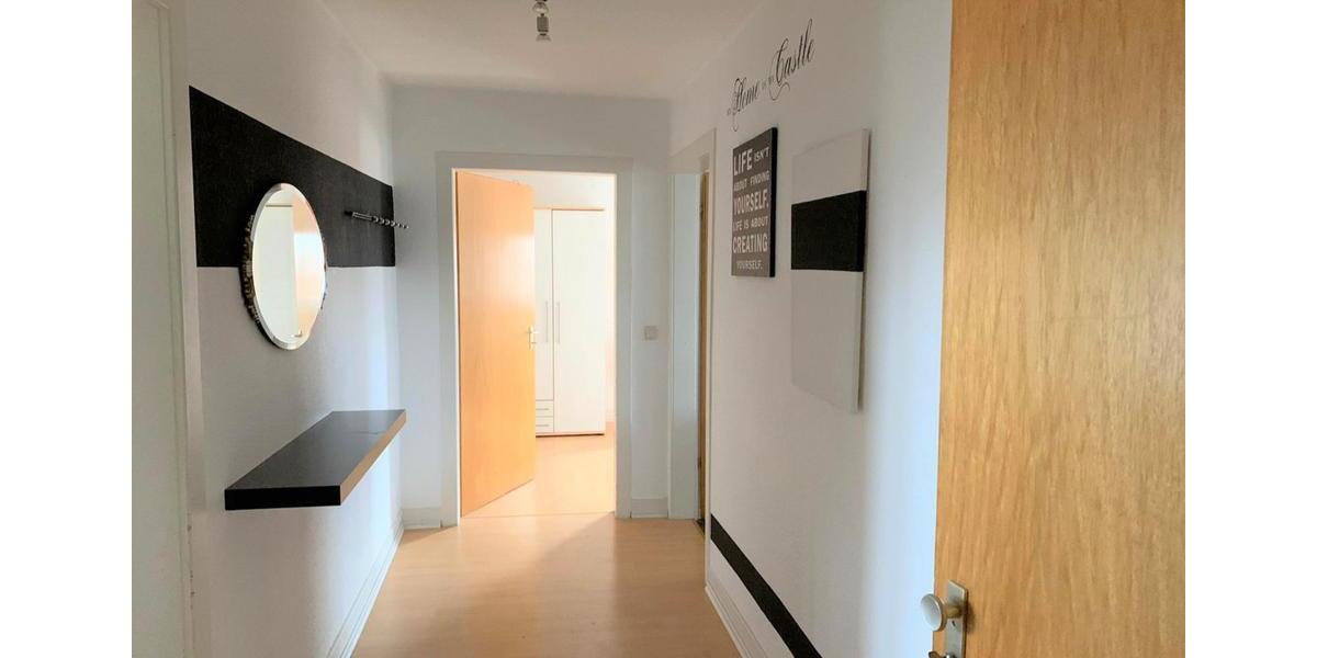 Wohnen auf Zeit Karlsruhe Daxlanden - 3 Zimmer, 78 m&sup2;, 1.250&euro; | Angebot:26213606