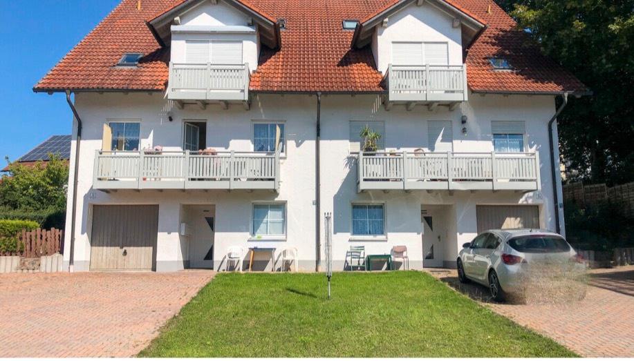 Vorankündigung: 2-Zimmer DG Wohnung - Erstbezug nach Modern. 2 zimmer