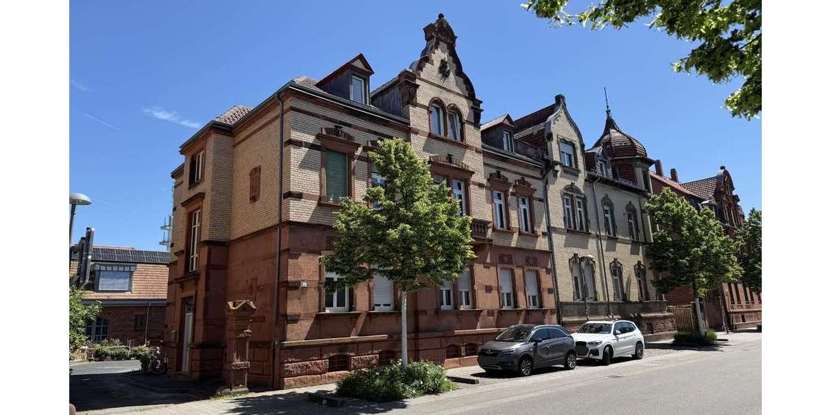 Etagenwohnung Landau - 5 Zimmer, 164 m&sup2;, 1.540&euro; | Angebot:26712492
