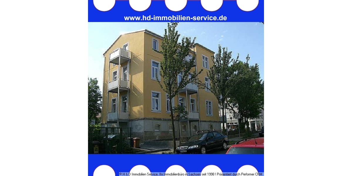 Wohnen in TU Nähe ?? - 1- Dresden Plauen | Angebot:26821838