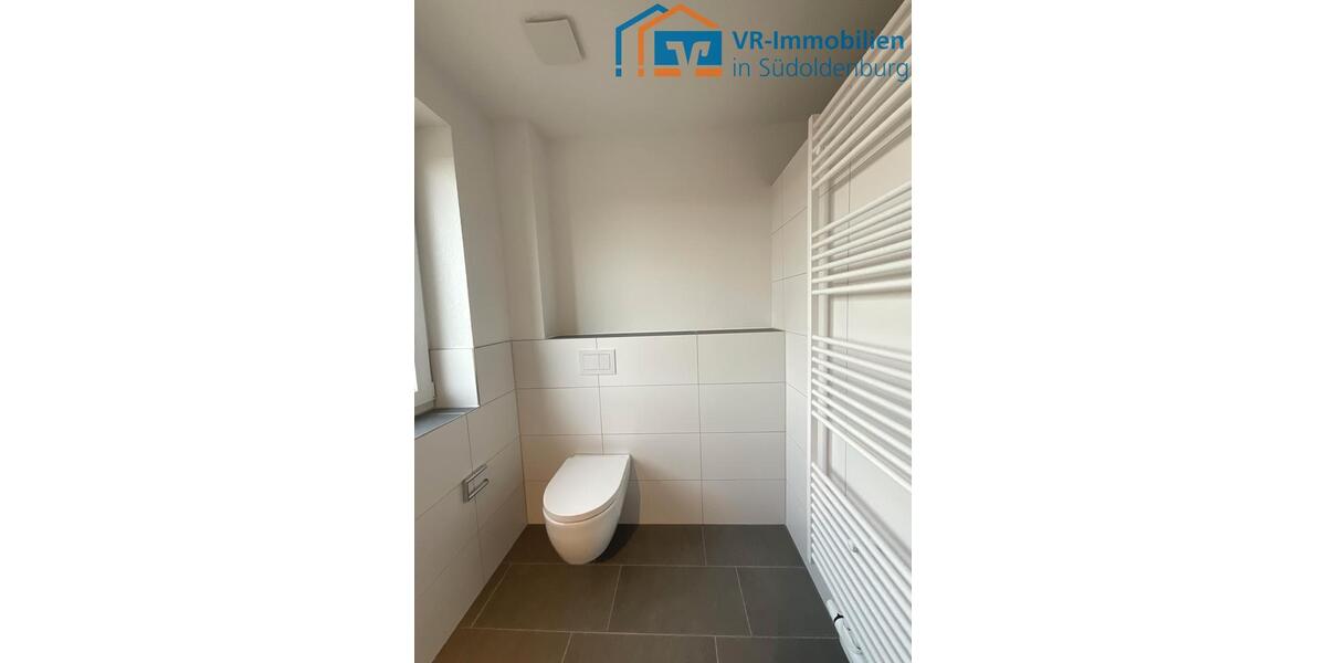 Dachgeschoßwohnung Cloppenburg - 2 Zimmer, 82 m&sup2;, 820&euro; | Angebot:23004689