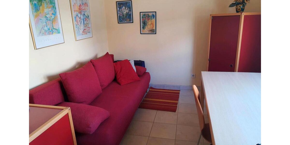 Wohnen auf Zeit Weiterstadt - 1 Zimmer, 15 m&sup2;, 520&euro; | Angebot:26348005