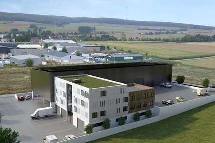 Büro in Hünfelden 1.479 € 132.3 m² zimmer