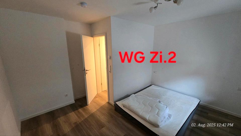Schlafzimmer zu Vermieten 1 zimmer