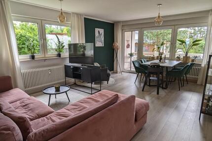 moderne, sanierte 3-Zimmer-Wohnung in Schorndorf zu vermieten 3 zimmer