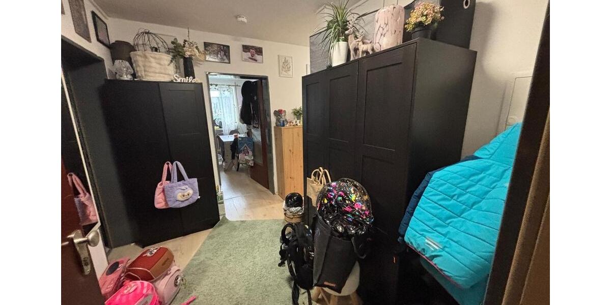 Wunderschöne Wohnung mit Balkon und tollem Ausblick! 3.5 zimmer