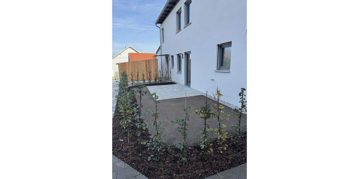 Terrassenwohnung Bodenkirchen Bonbruck - 3 Zimmer, 104 m&sup2;, 1.155&euro; | Angebot:24582344