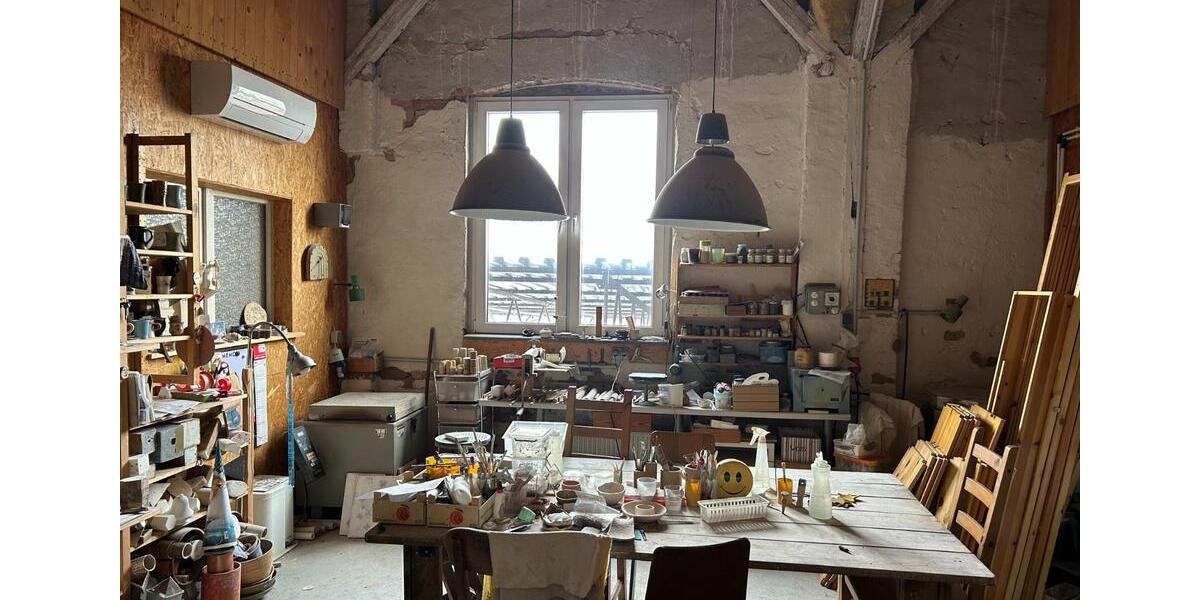 Gewerbeobjekt Ahrensfelde - 495&euro; | Angebot:25149487