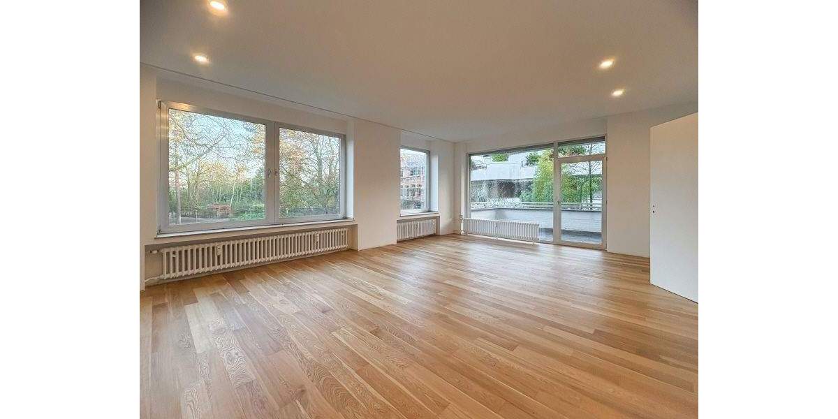 Etagenwohnung Köln Braunsfeld - 3 Zimmer, 231 m&sup2;, 3.900&euro; | Angebot:25662592