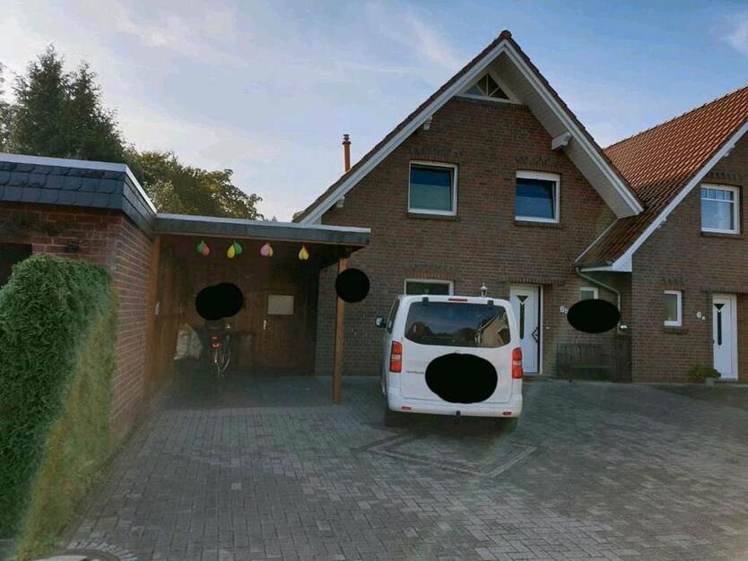 -Anfragestop - DHH im Zentrum von WST zu vermieten zimmer