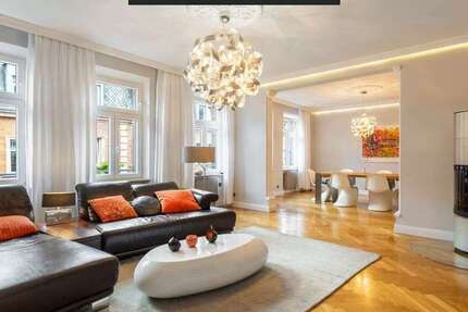 Wohnung zum Mieten in Nürnberg 2.490 € 155 m²
