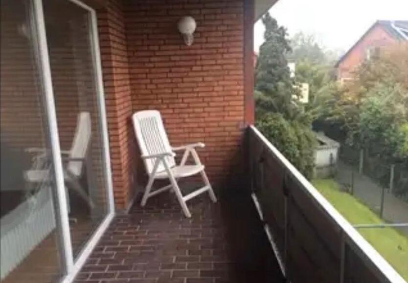 Zum 01.10.25 frei: Große Wohnung zentral gelegen in Carolinensiel