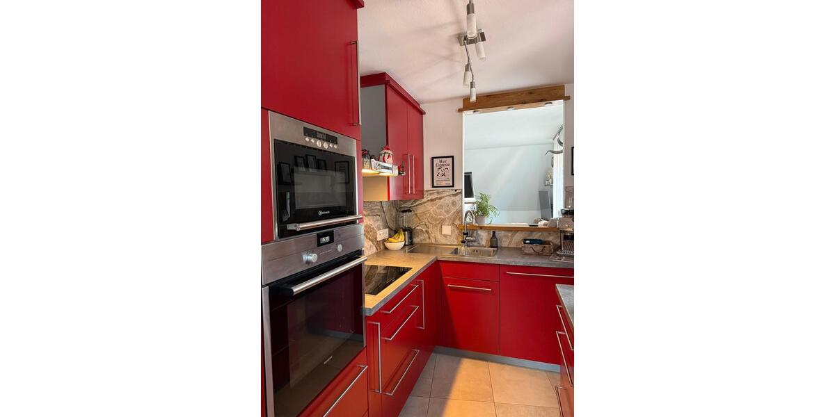 Maisonettenwohnung Bad Urach - 2 Zimmer, 68 m&sup2;, 1.200&euro; | Angebot:24654874