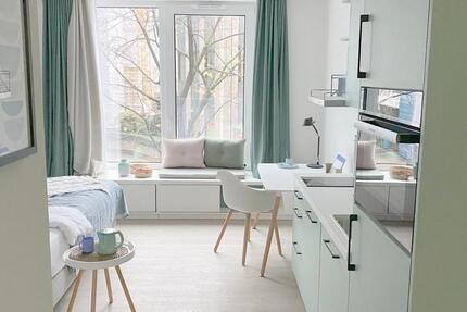 Wohnung Osnabrück - 1 Zimmer, 28 m&sup2;, 560&euro; | Angebot:19367660