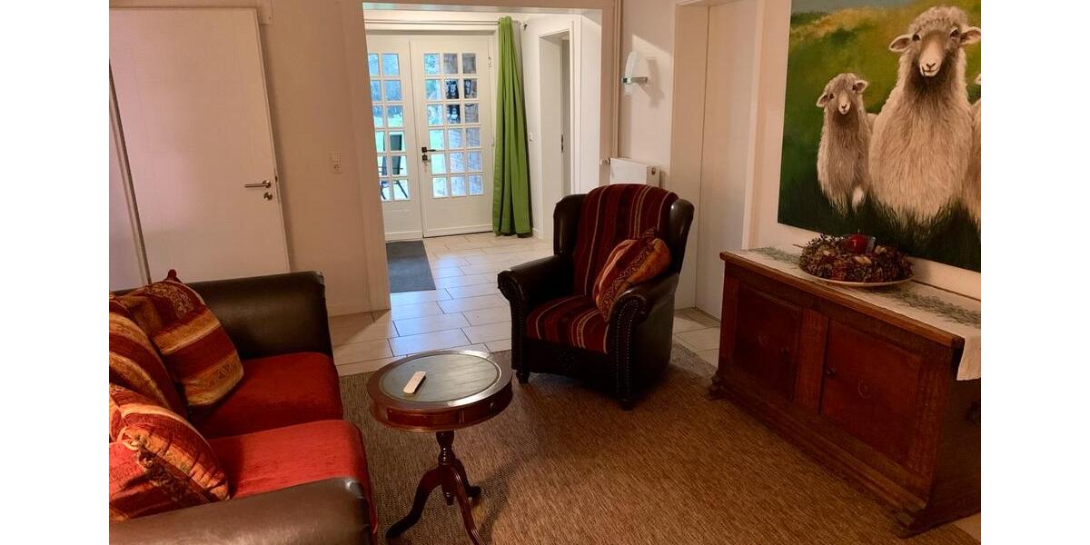 Wohnen auf Zeit Haselünne - 4 Zimmer, 100 m&sup2;, 374&euro; | Angebot:25963666