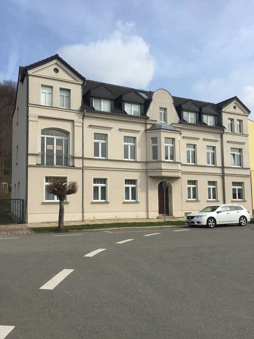 Wohnung zum Mieten in Meerane 240 € 47 m² 2 zimmer
