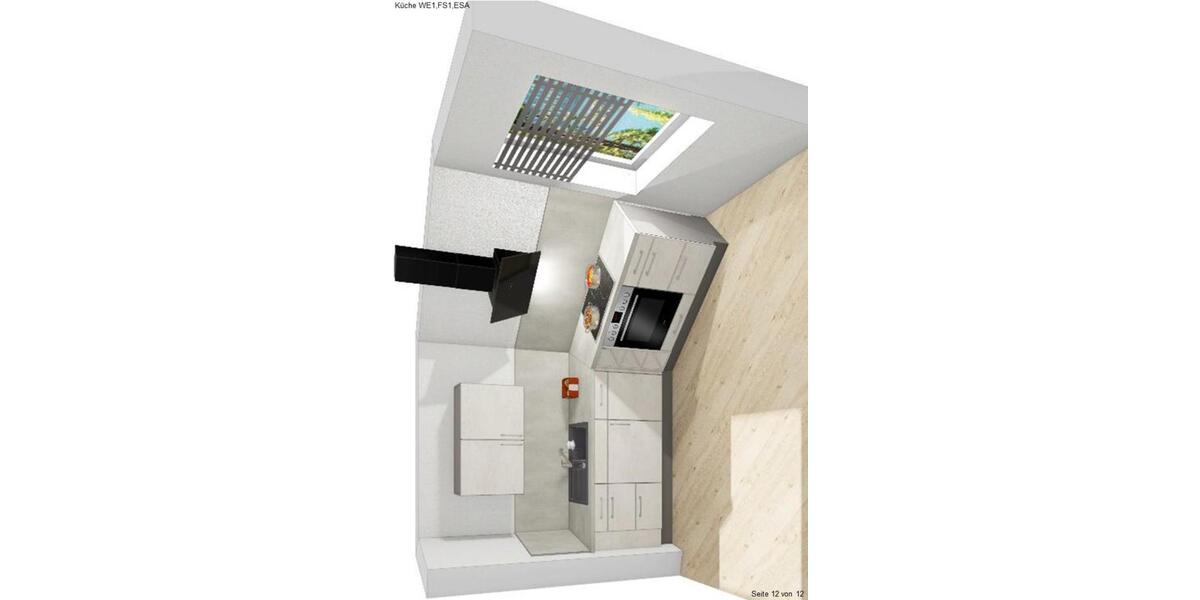 Erdgeschoßwohnung Eisenach - 3 Zimmer, 79 m&sup2;, 608&euro; | Angebot:24440561