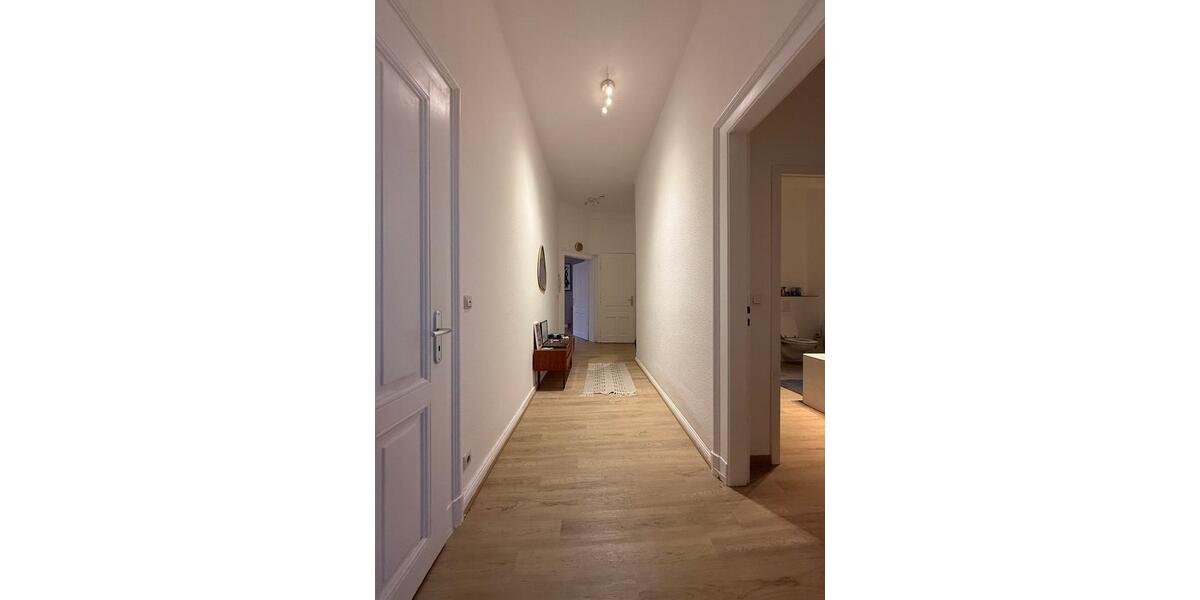 Altbau mit Raumgefühl & Alltagstauglichkeit, Innenstadt, Bäckerst 3 zimmer