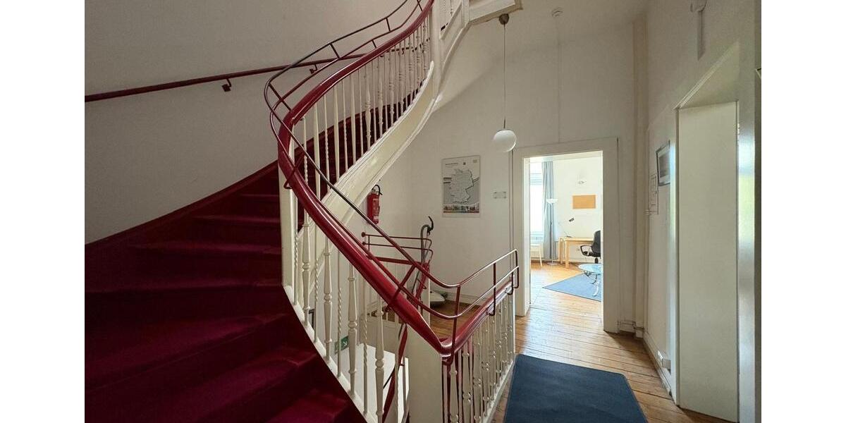 Hauswärter - Wohnen auf Zeit WG Haus Wohnung nähe Uni Bonn Möbel 16 zimmer