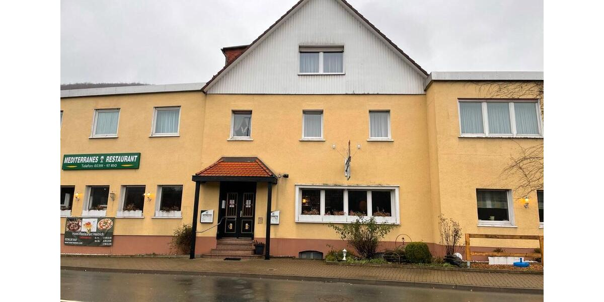 Pension 27 Betten - 9-Zimmer - 1 Ferienwohnung - Monteurunterkunft 20 zimmer