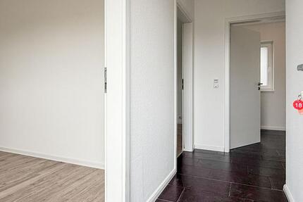 Sehr gute Lage, sofort verfügbar: 3-Raum-Büro zur Miete im Husumer Gewerbegebiet Ost. zimmer