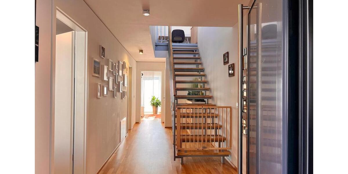 Exklusiver Wohn(t)raum über den Dächern Nürnbergs 3 zimmer