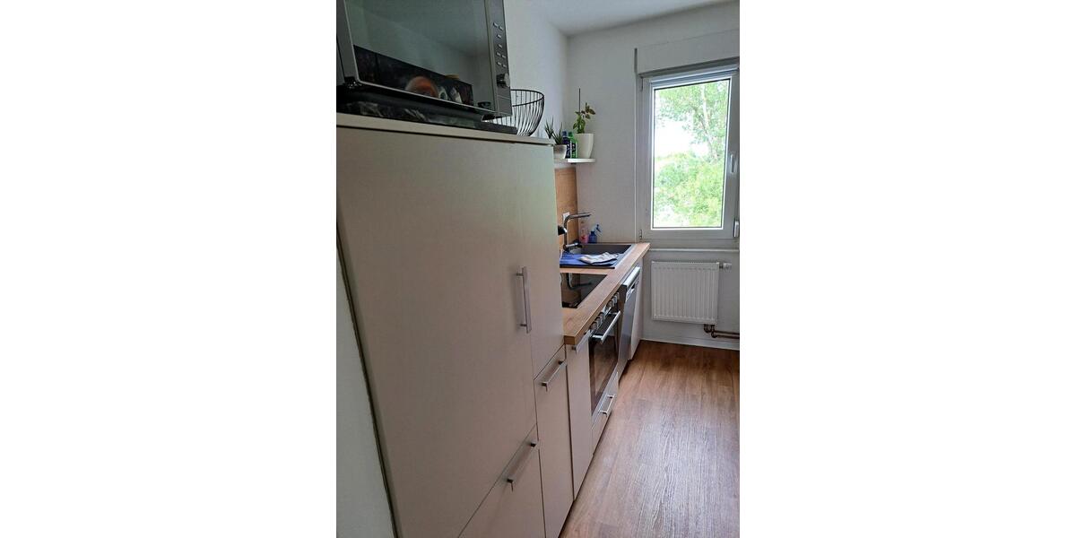 Etagenwohnung Körner - 2 Zimmer, 45 m&sup2;, 270&euro; | Angebot:24558812