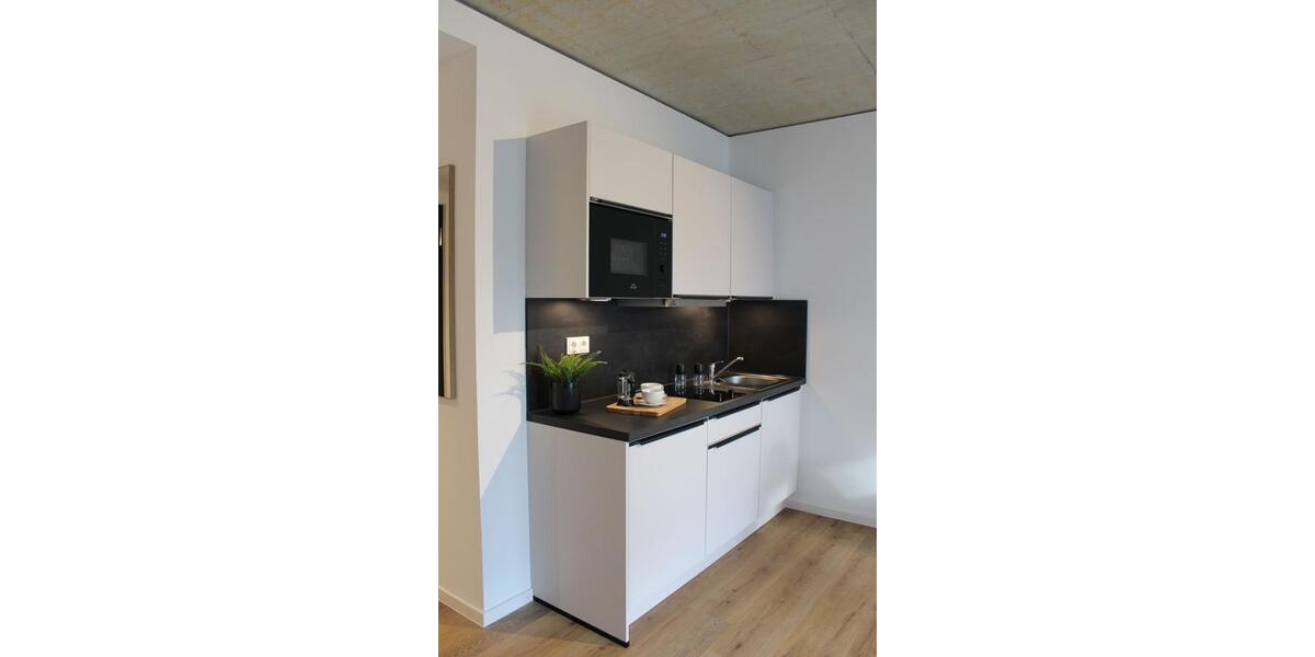 Erdgeschoßwohnung Bielefeld Schildesche - 1 Zimmer, 28 m&sup2;, 495&euro; | Angebot:24422001