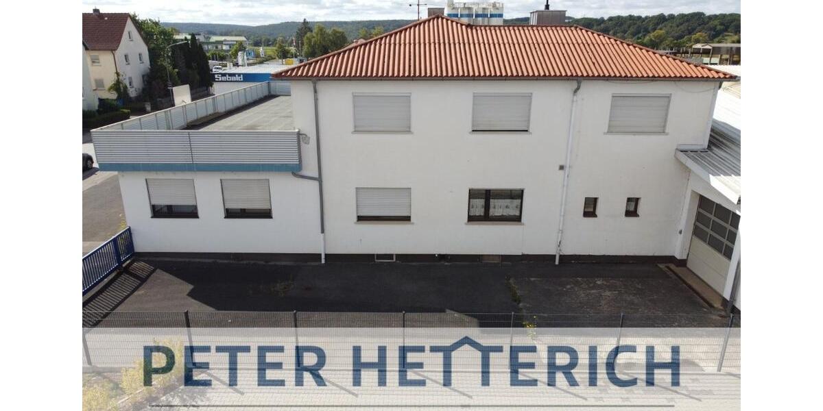 Gewerbeobjekt Bad Neustadt an der Saale - 1.250&euro; | Angebot:22831261