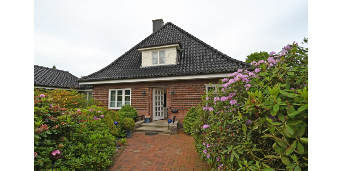 Einfamilienhaus mit Garten in Enge-Sande zu vermieten 5 zimmer