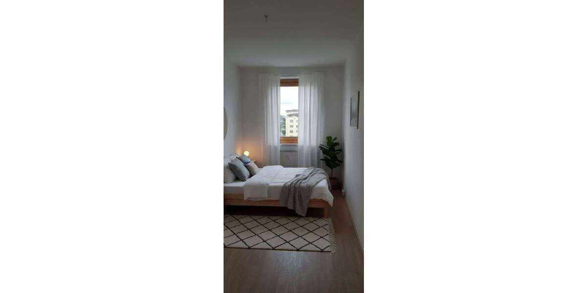 Etagenwohnung Sellin - 4 Zimmer, 72 m&sup2;, 570&euro; | Angebot:26913033