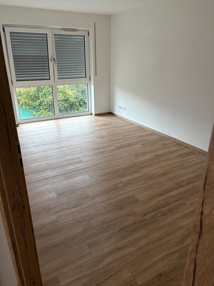 Helle 3-Zimmerwohnung in Colmberg