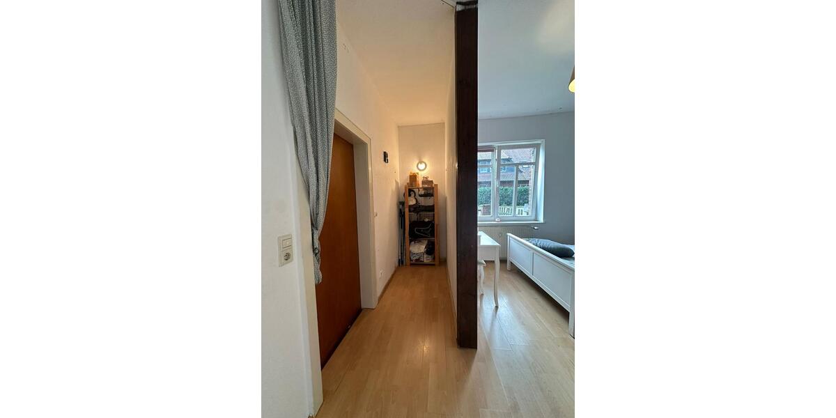 Erdgeschoßwohnung Steyerberg - 2.5 Zimmer, 54 m&sup2;, 332&euro; | Angebot:24542793