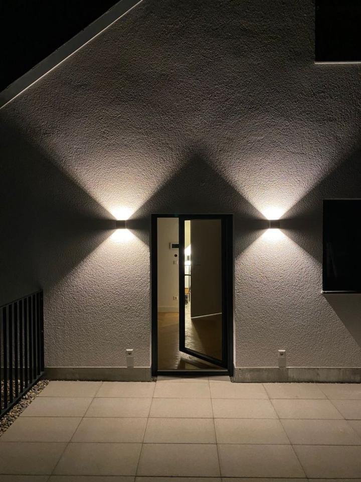 Haus im Haus, großzügige 5 Zi. Wohnung mit 40 qm Dachterrasse