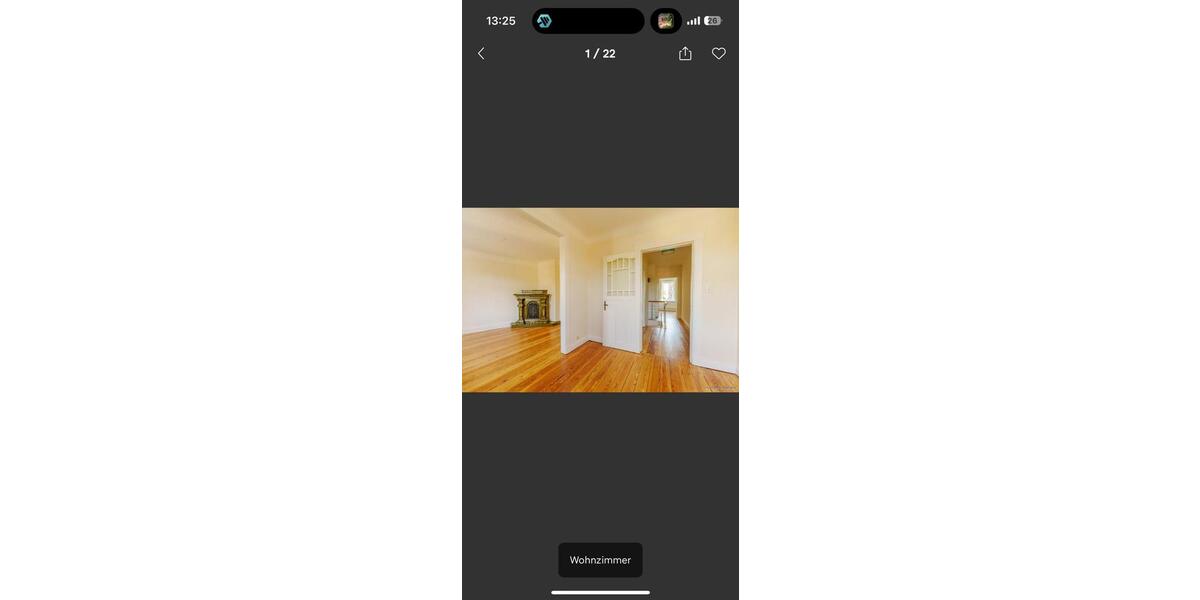Etagenwohnung Hamburg Bergedorf - 6 Zimmer, 120 m&sup2;, 2.400&euro; | Angebot:26679987