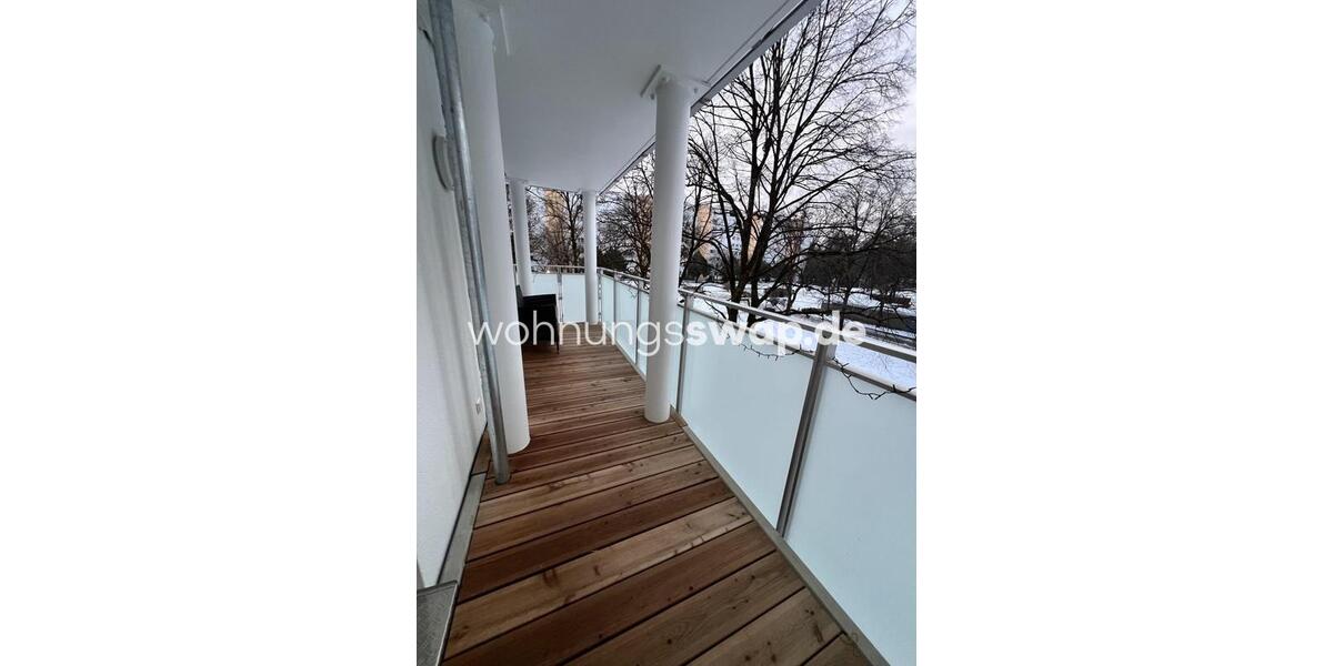 Etagenwohnung München Ramersdorf-Perlach - 4 Zimmer, 81 m&sup2;, 1.600&euro; | Angebot:24540474