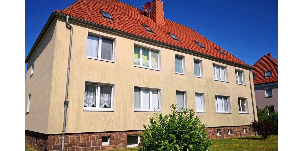 Etagenwohnung Lichtenau - 2 Zimmer, 46 m&sup2;, 270&euro; | Angebot:24737952