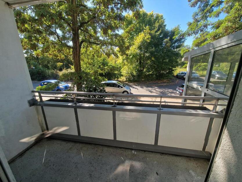 **JETZT EINZIEHEN**3-Raum-Wohnung EG Balkon Bad mit Wanne ab sofort
